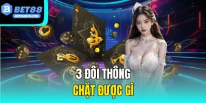 3 Đôi Thông Chặt Được Gì? Mẹo Sử Dụng Hiệu Quả Trong Tiến Lên