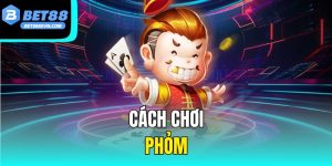 Cách Chơi Phỏm - Hướng Dẫn Chi Tiết Để Bạn Dễ Dàng Chiến Thắng
