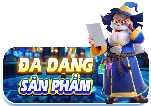 Đa dạng sản phẩm cá cược