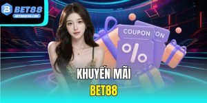 Khuyến Mãi Bet88 - Ưu Đãi Cực Hấp Dẫn Cho Người Chơi