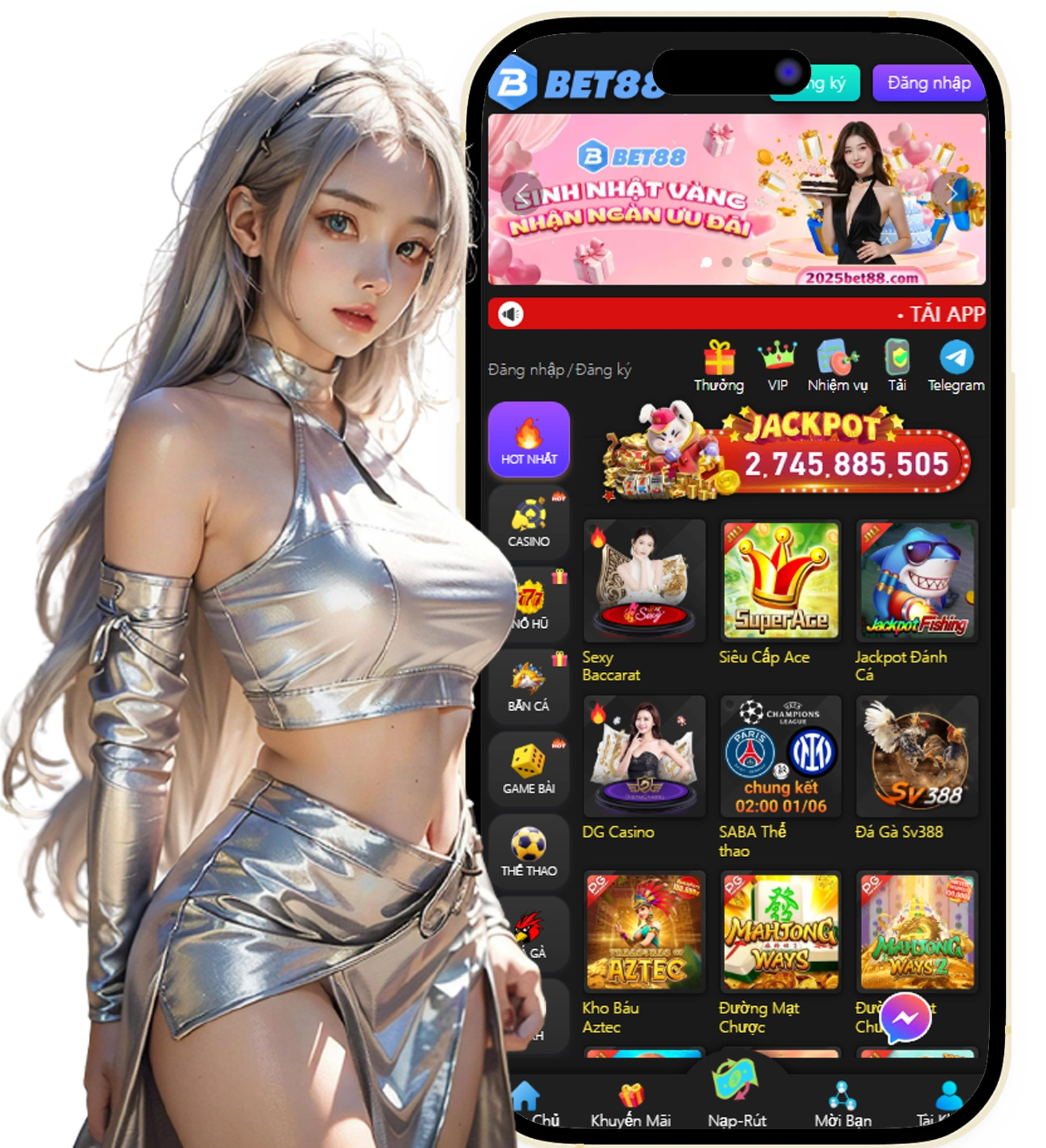 phone bet88