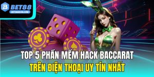 Top 5 Phần Mềm Hack Baccarat Trên Điện Thoại Uy Tín Nhất