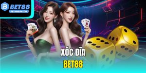 Xóc Đĩa Bet88 – Trải Nghiệm Cá Cược Dân Gian Đầy Hấp Dẫn