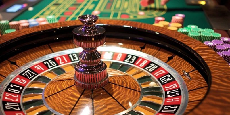 Các loại cược trong Roulette anh em cần biết
